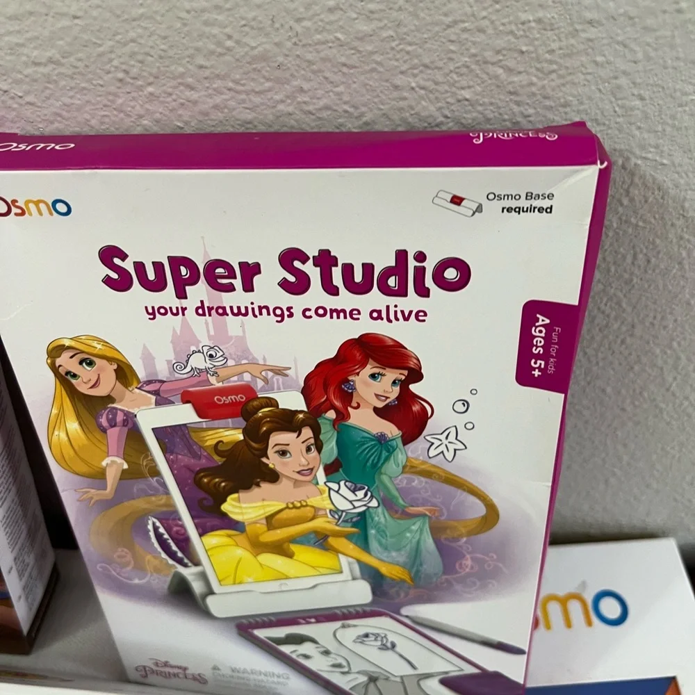 Huge Osmo lot‎